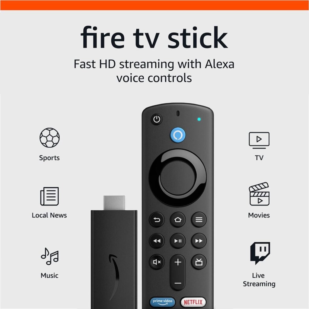 Amazon Firestick