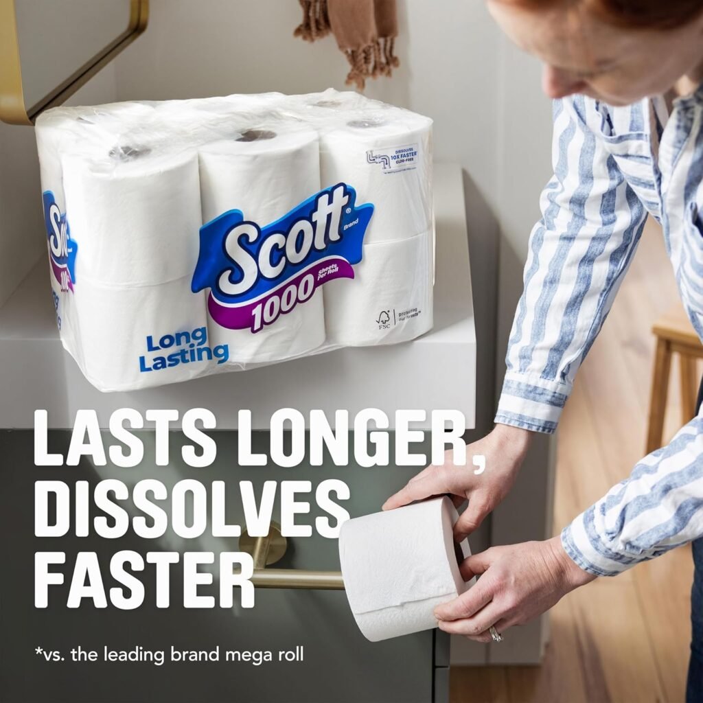 best toilet paper for septic tanks